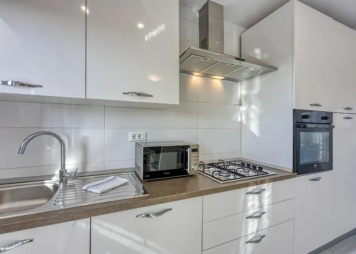Cocaletto 1899 Apartmán Rovinj